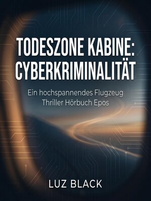 cover image of Todeszone Kabine